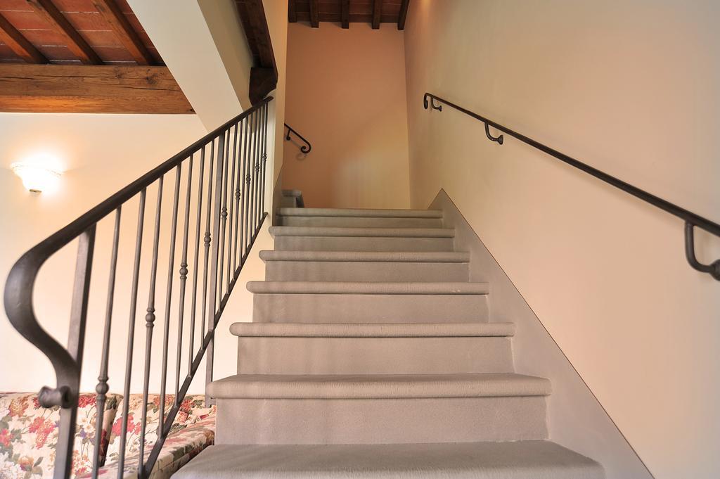 Villa Casa Rosa Greve in Chianti Exterior foto