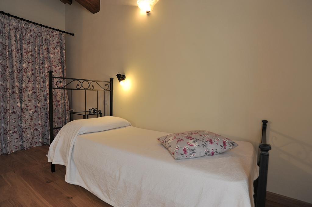 Villa Casa Rosa Greve in Chianti Exterior foto